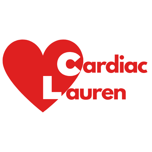 Frequently asked questions 1 Cardiac lauren faq - cardiac lauren small logo