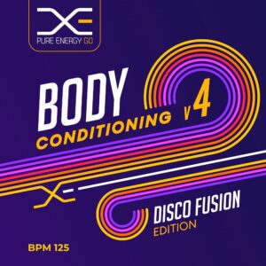 Meet cardiac rehabilitation specialist and 'Cardiac Lauren' founder, Lauren Walker 6 Body Conditioning 4_ Disco Fusion - Pure energy Go