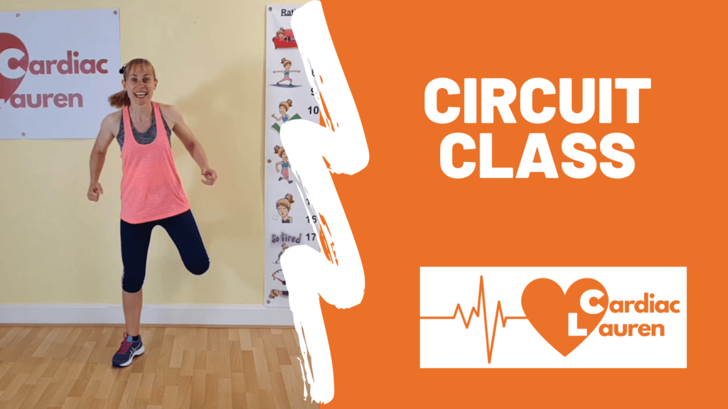 What are the 4 phases of cardiac rehabilitation? 50 Circuit - All Cardiovascular Exercises
