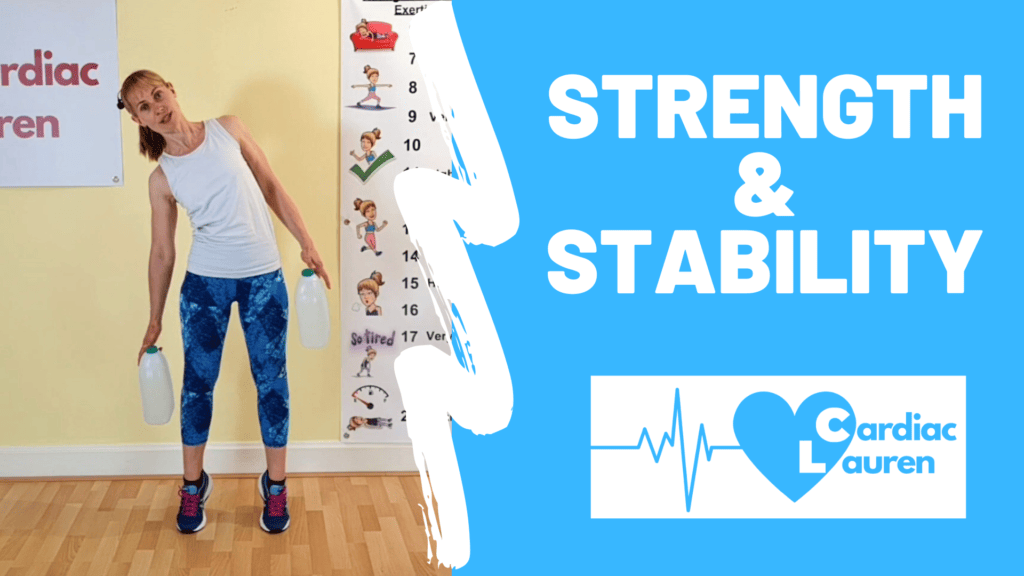 What are the 4 phases of cardiac rehabilitation? 48 Strength & Stability