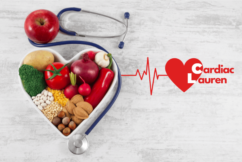 Food heart 2 - cardiac laurenfood swaps