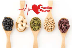 Lentils and pulses - cardiac lauren