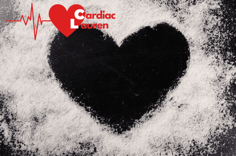 Sodium heart Sodium heart - Cardiac Lauren