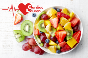 Whole fruits - cardiac lauren