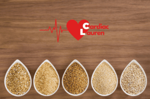 Whole grain - cardiac lauren