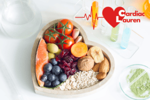 Food heart - cardiac lauren food swaps