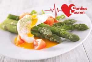 poached egg poached egg -cardiac lauren