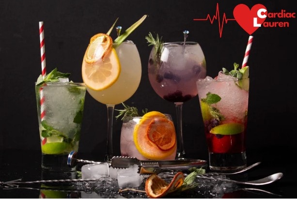 Festive Mocktail Recipes 