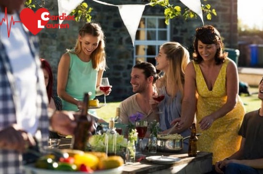 5 delicious mocktail recipes to enjoy a low-alcohol summer 1 Summer-party-food-and-drinks-cardiac-laurenmocktail recipe