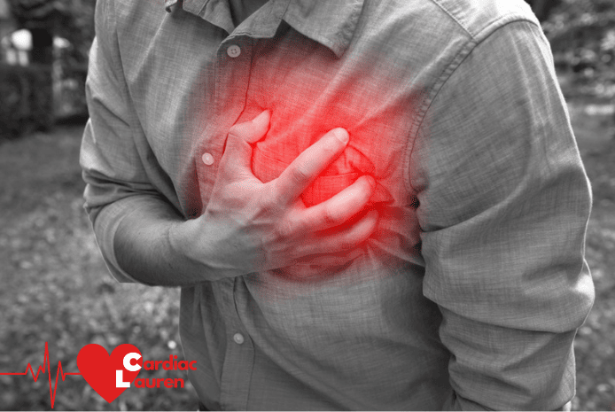 Why being aware of heart health is everyone’s priority 17 Cardiac lauren signs of heart attack, chest pain