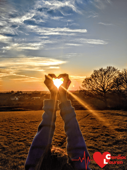 Why being aware of heart health is everyone’s priority 14 Cardiac Lauren heart