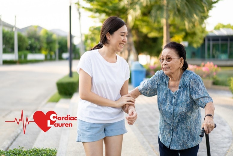 How might my diagnosis affect my relationships? 5 Family Career Relationships - Cardiac Lauren