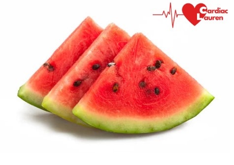 Hydration watermelon cardiac lauren