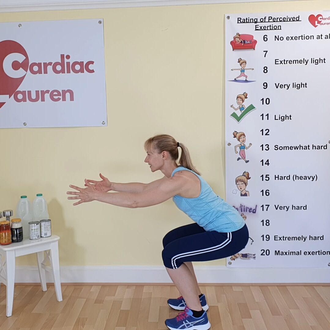 What Exercises After A Heart Attack Can I Do? Cardiac Lauren