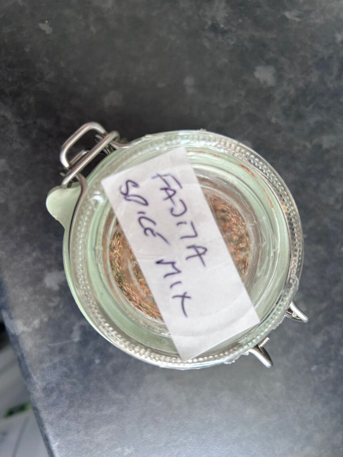 Cardiac Healthy Recipies 1 Fajita Spice Mix