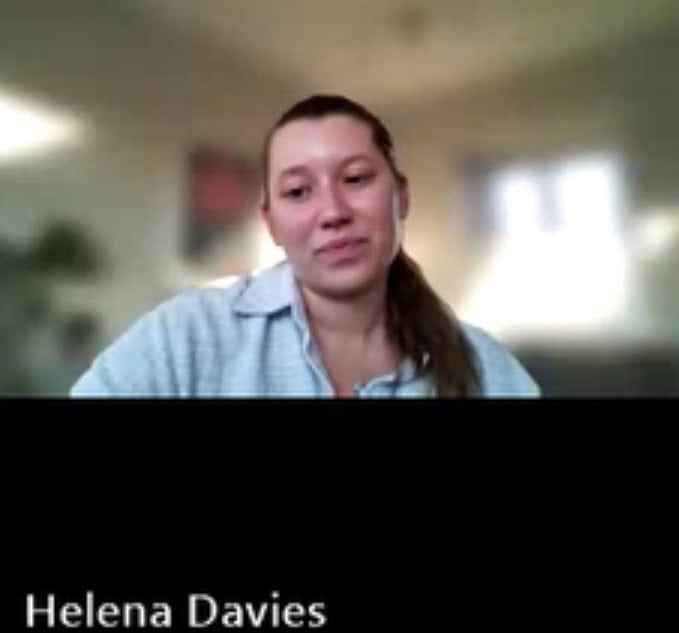 Heart Failure and Diet Considerations: THe Whole picture - Understanding dietary impact on heart health - with Helena Davies (Registered Dietician) 1 Heart Failure and Diet Considerations: THe Whole picture - Understanding dietary impact on heart health - with Helena Davies (Registered Dietician)