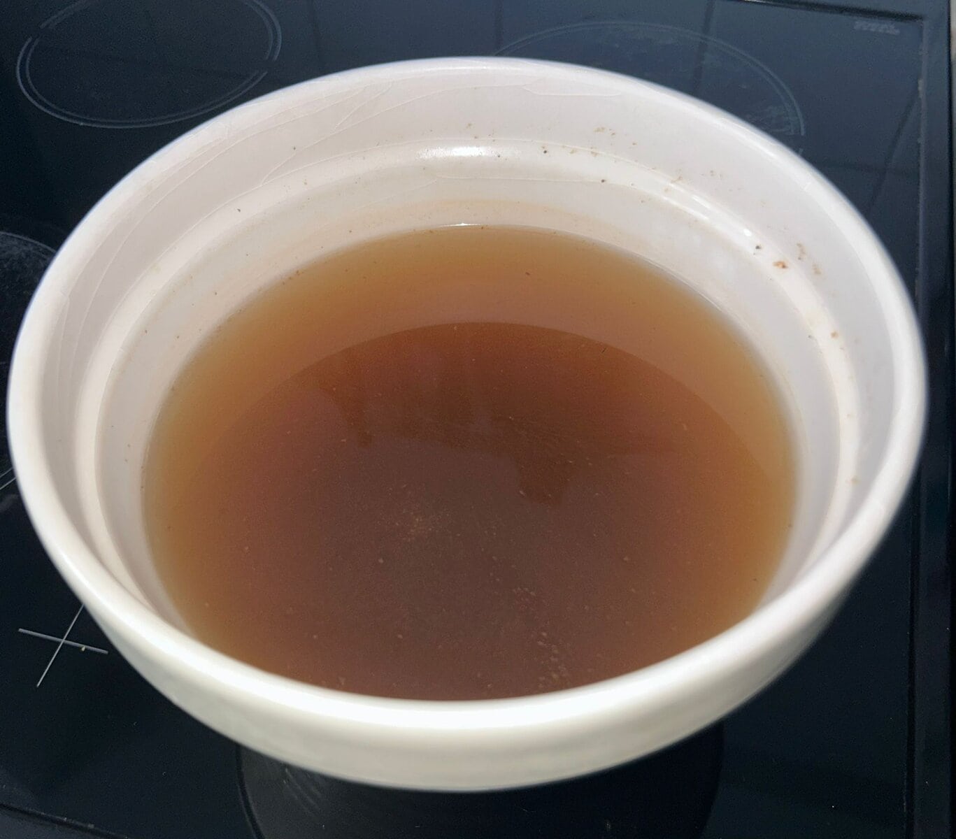 Homemade Vegetable Stock