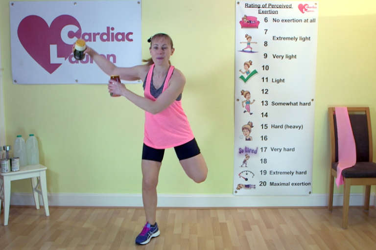 4 phases of cardiac rehabilitation