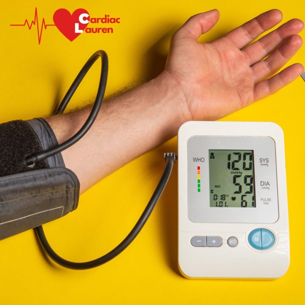 Cardiac rehab cool-down: why it matters (phase 4 exercise guide) 1 Blood pressure machine cardiac lauren