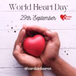 World Heart Day 2026 - Cardiac Lauren, Phase 4 rehab, Phase IV cardiac rehabilitation